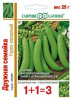 Горох Дружная семейка сахарный 1+1 GSH 25г (Р)® (200)